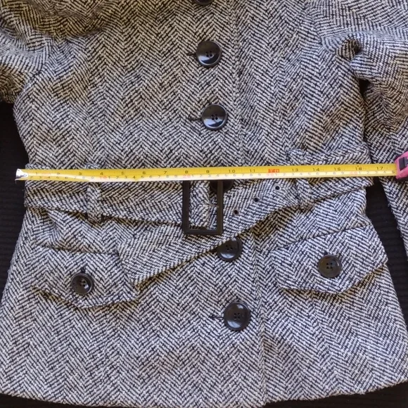 Houndstooth Jacket - Picture 4 of 7